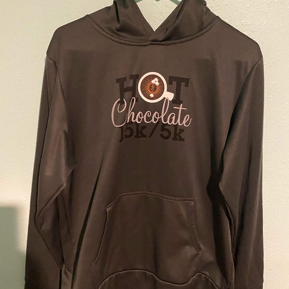 RM Running Men's Hoodie Sweatshirt